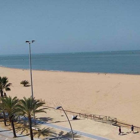 Apartamento En Primera Linea De Playa Sanlúcar de Barrameda Exterior foto