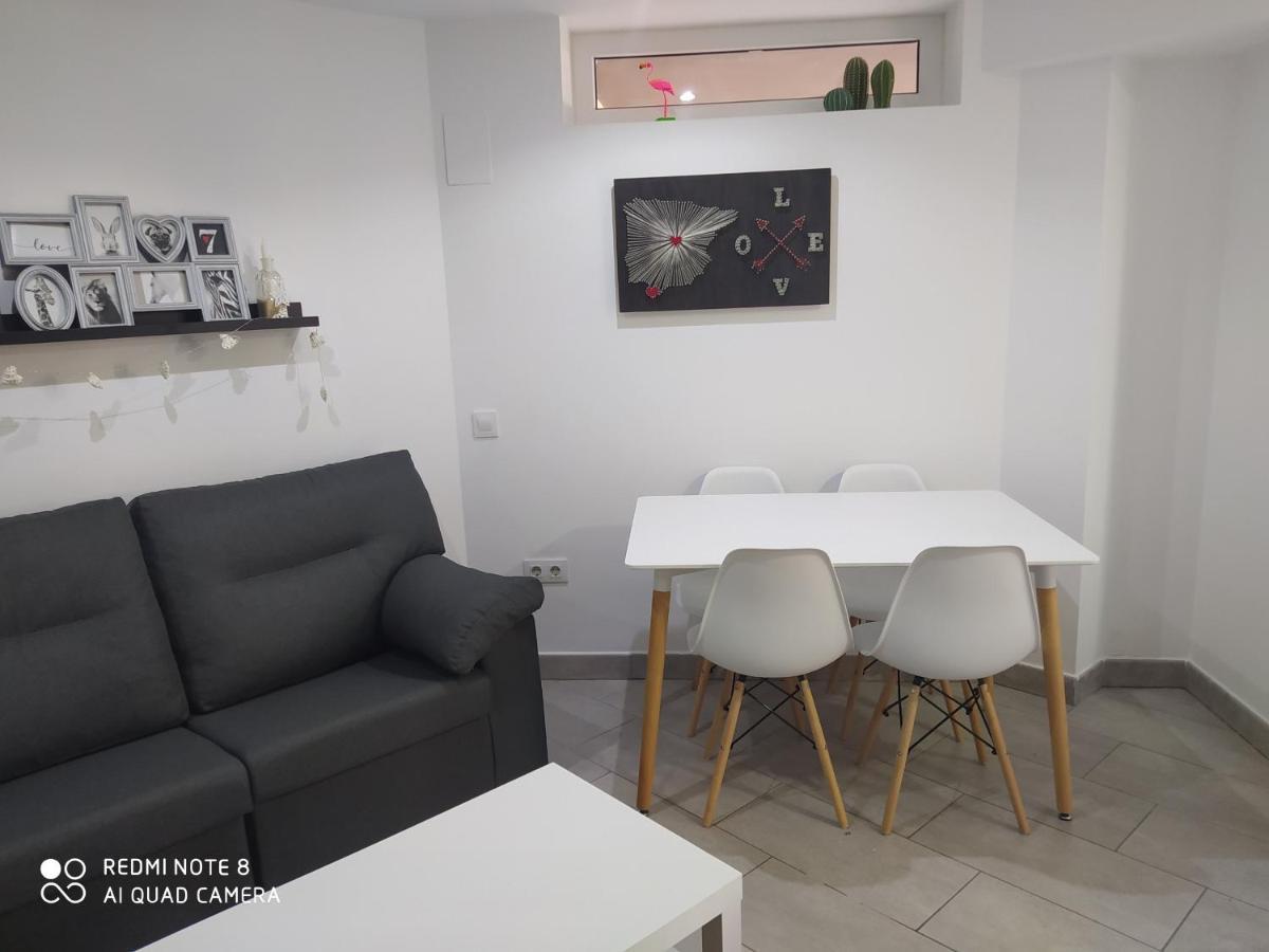 Apartamento En Primera Linea De Playa Sanlúcar de Barrameda Exterior foto