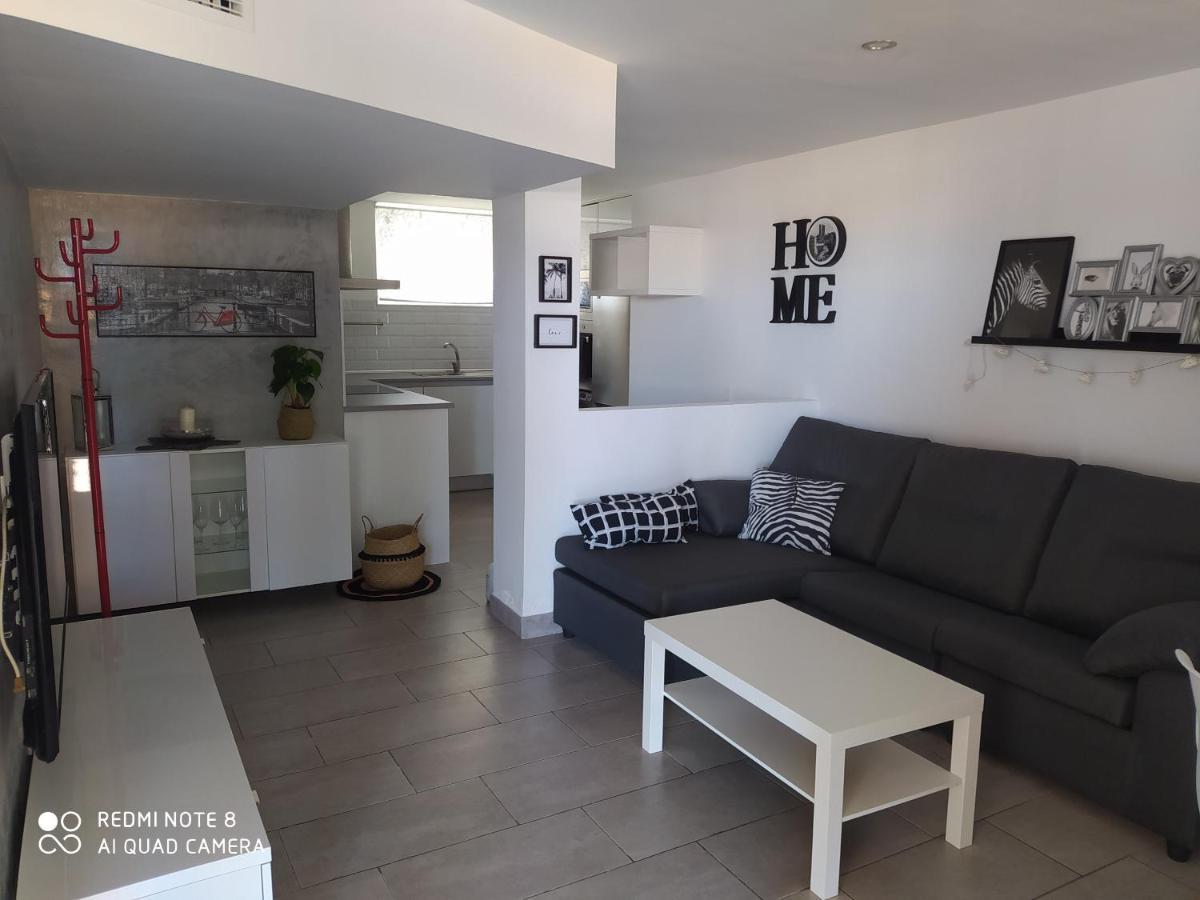 Apartamento En Primera Linea De Playa Sanlúcar de Barrameda Exterior foto